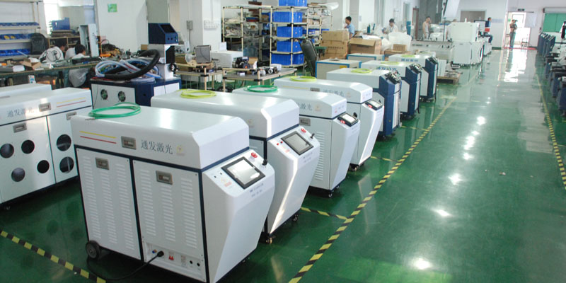 通發激光TFL-80PF<a href='http://www.yxzhcw.com/product/2.htm' class='text_a'>光纖<a href='http://www.yxzhcw.com' class='text_a'>激光焊接機</a></a>