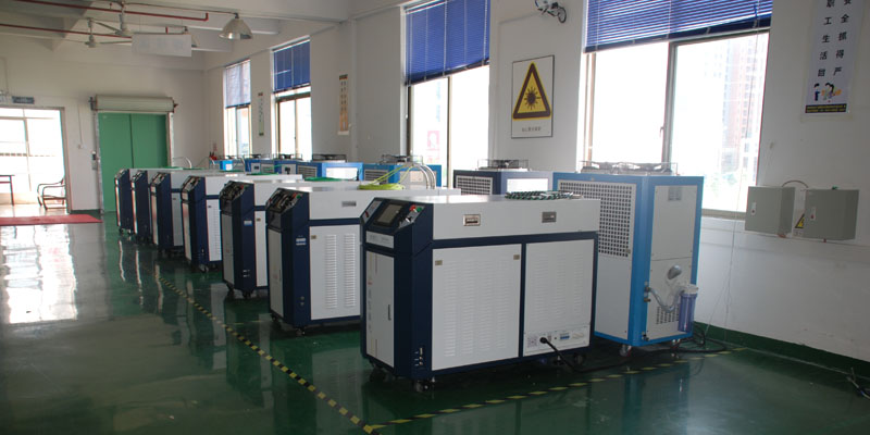 通發激光TFL-500PF<a href='http://www.yxzhcw.com/product/2.htm' class='text_a'>光纖<a href='http://www.yxzhcw.com' class='text_a'>激光焊接機</a></a>